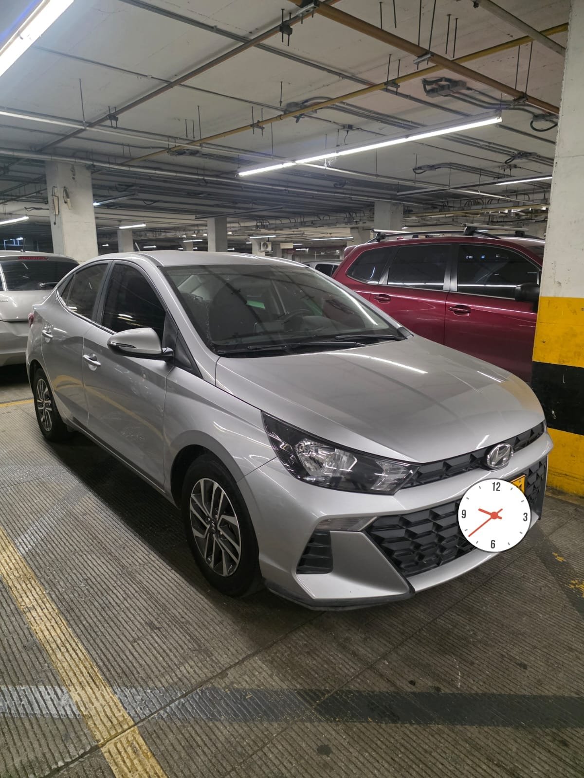 HYUNDAI HB20S