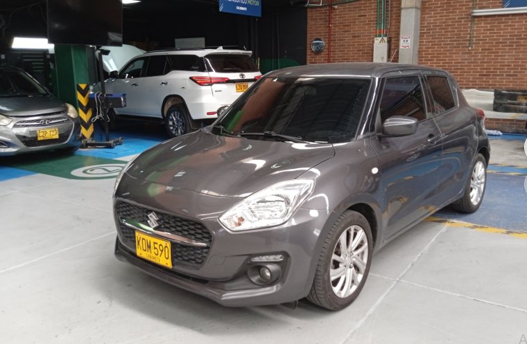 SUZUKI Suzuki NEW SWIFT 1.2 HYBRID 2022