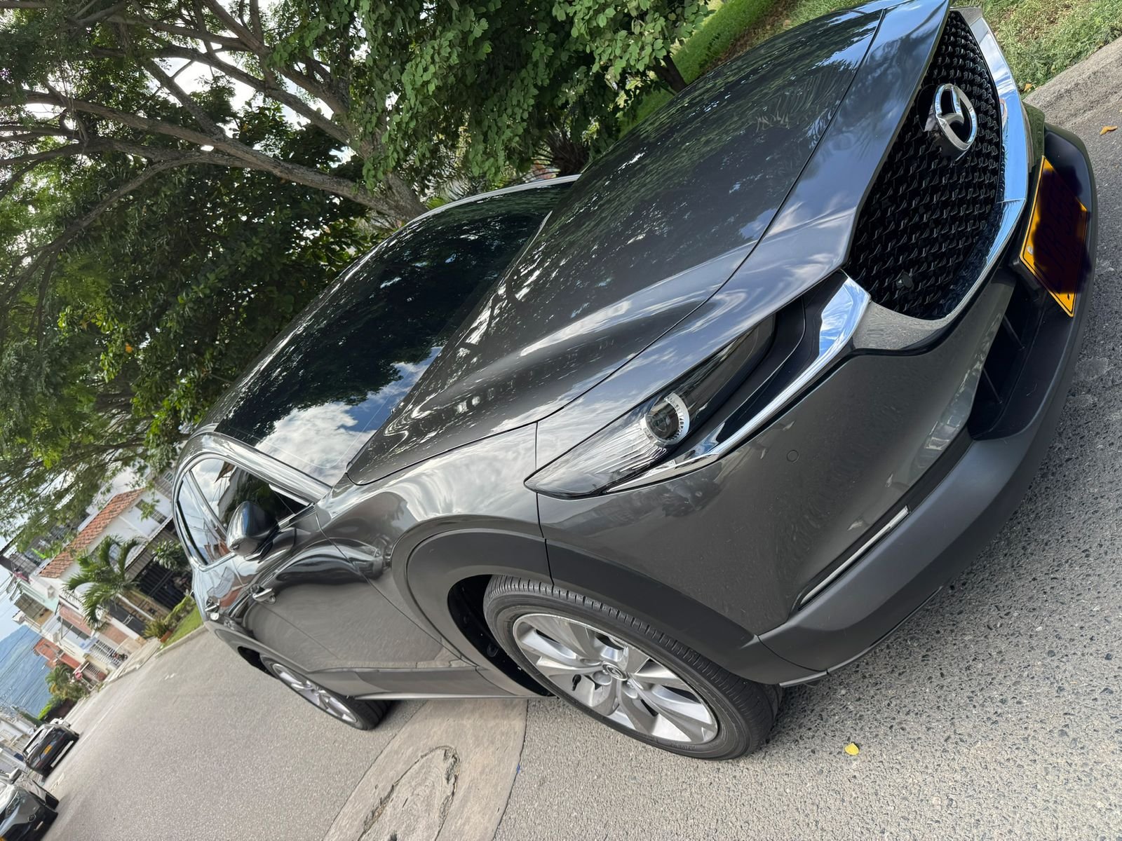 MAZDA CX30