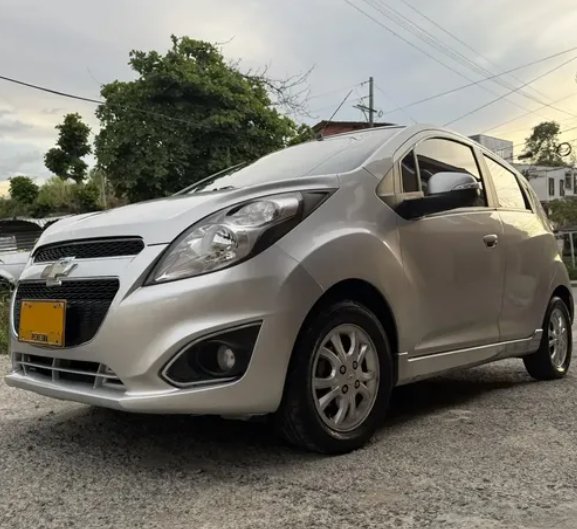 CHEVROLET SPARK GT LTZ