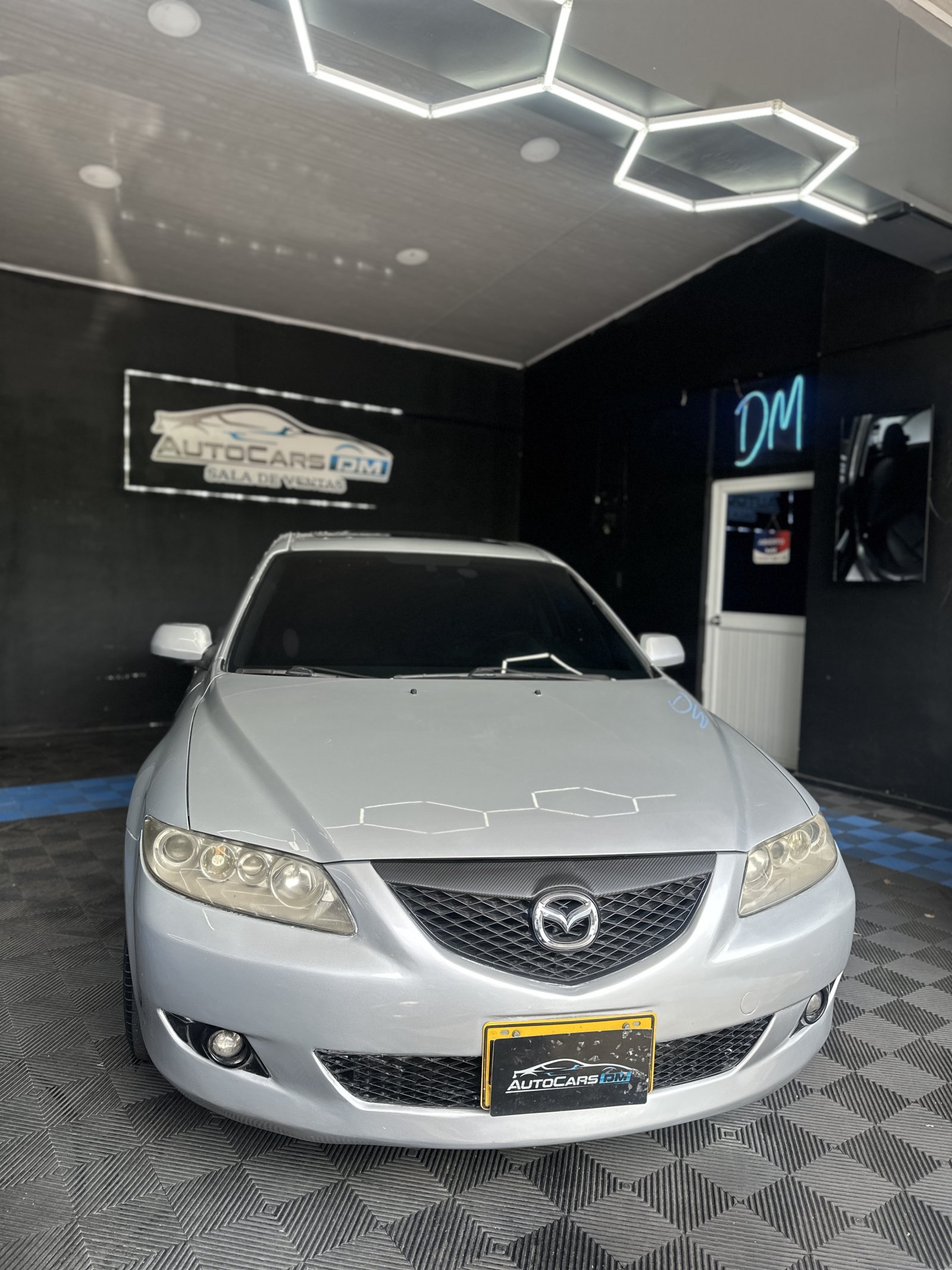 MAZDA 6L3NA4
