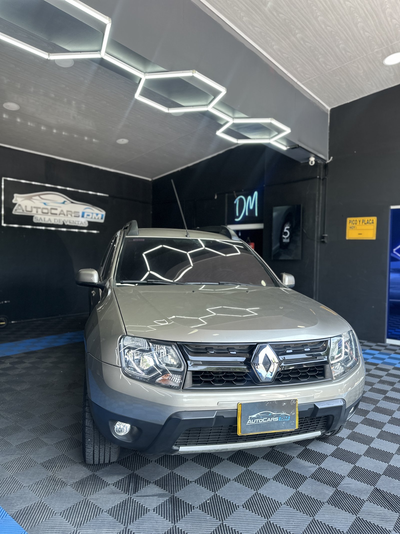 RENAULT DUSTER