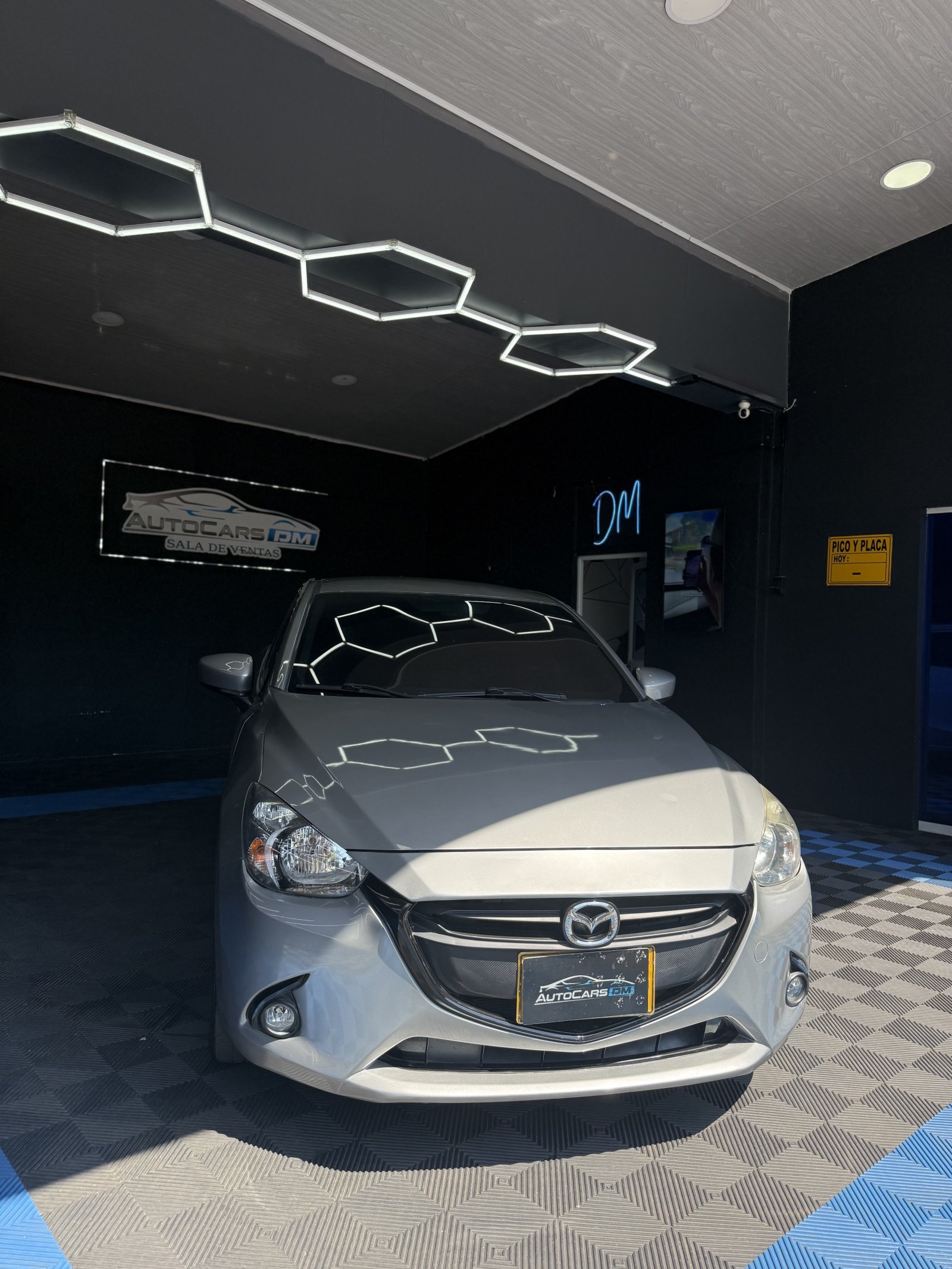 MAZDA MAZDA 2 TOUIRNG MT