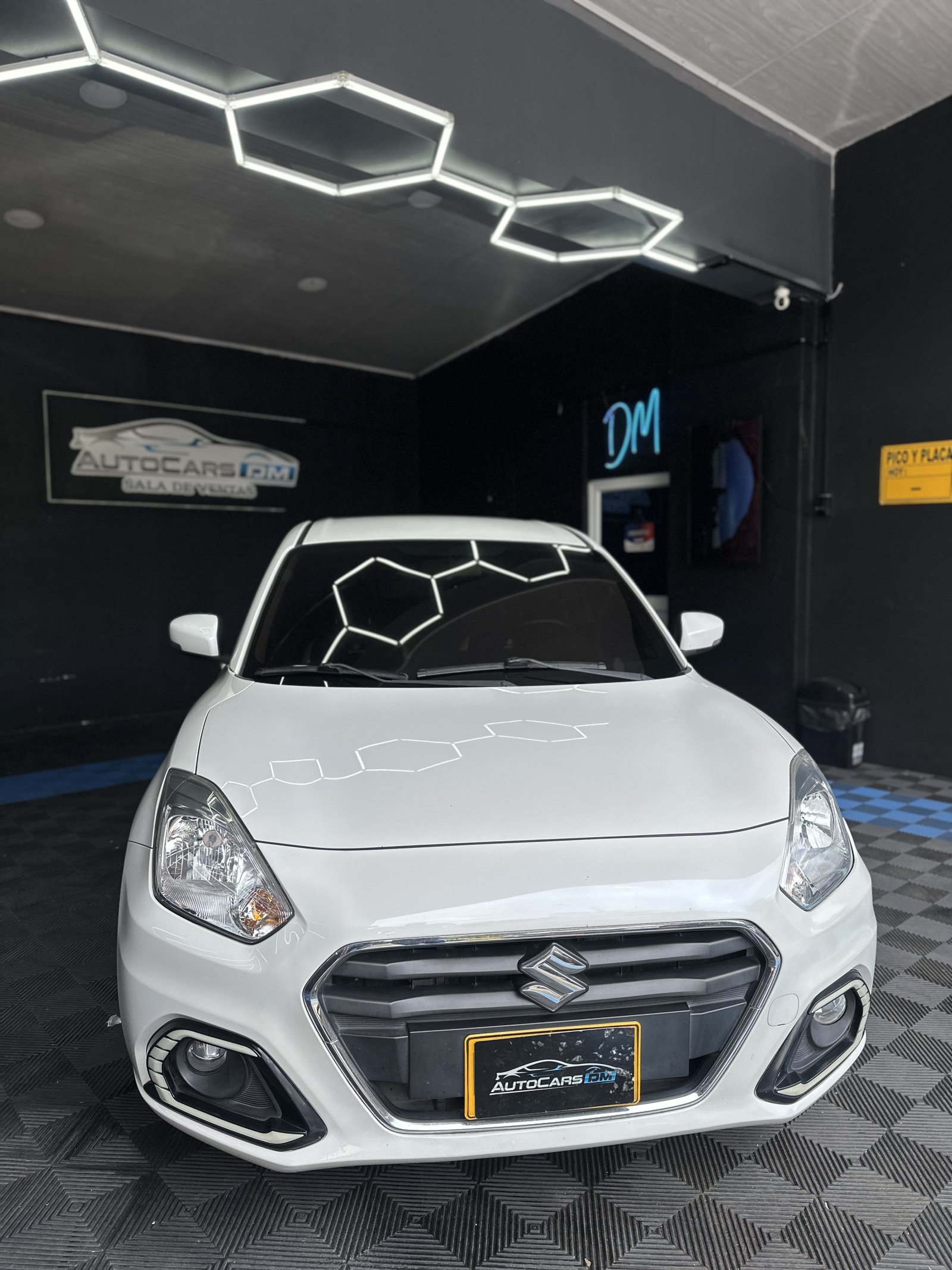 SUZUKI SWIFT DZIRE MT