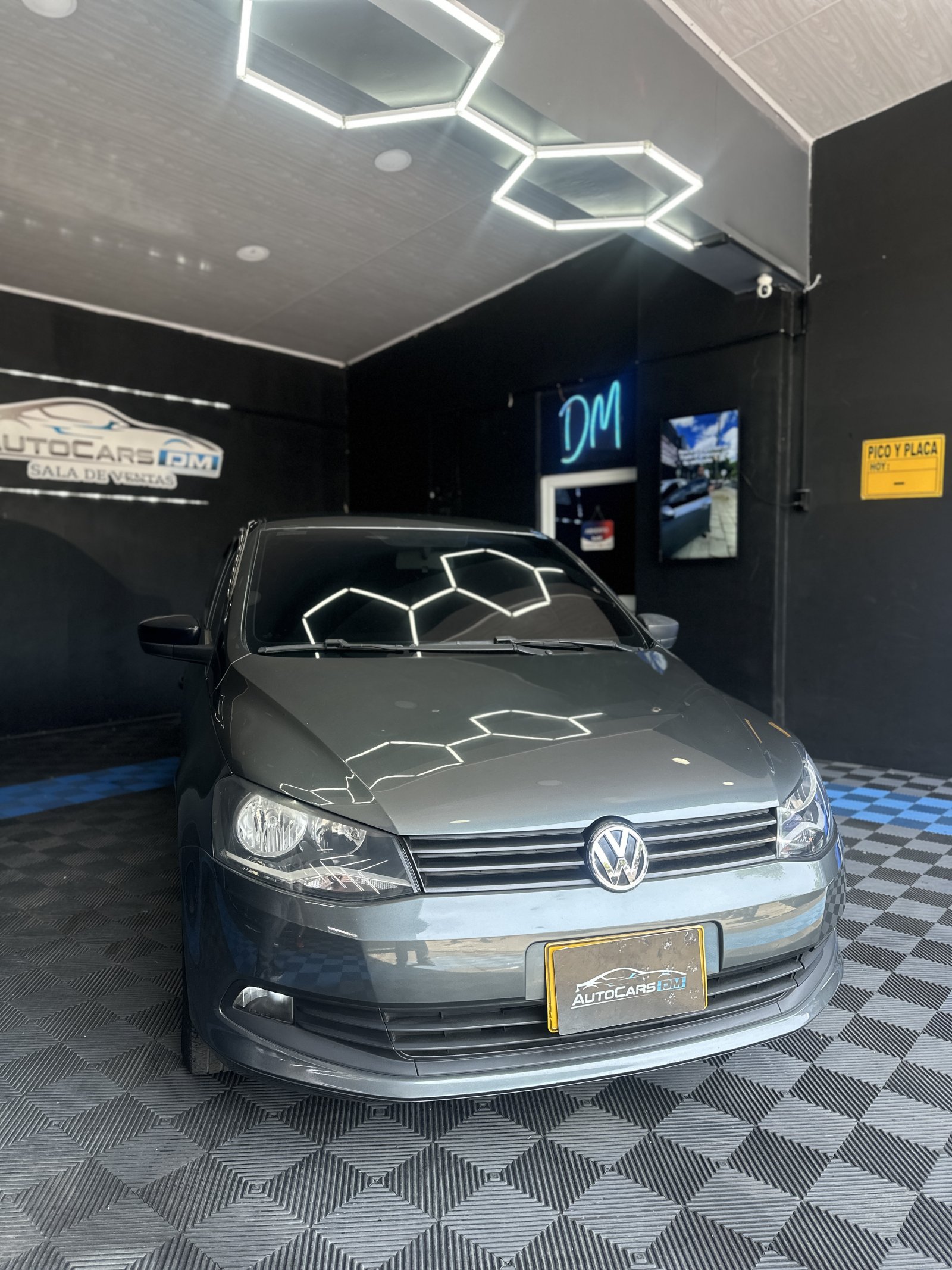 VOLKSWAGEN VOYAGE