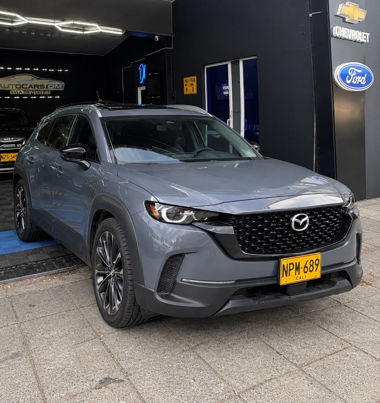 MAZDA CX-50