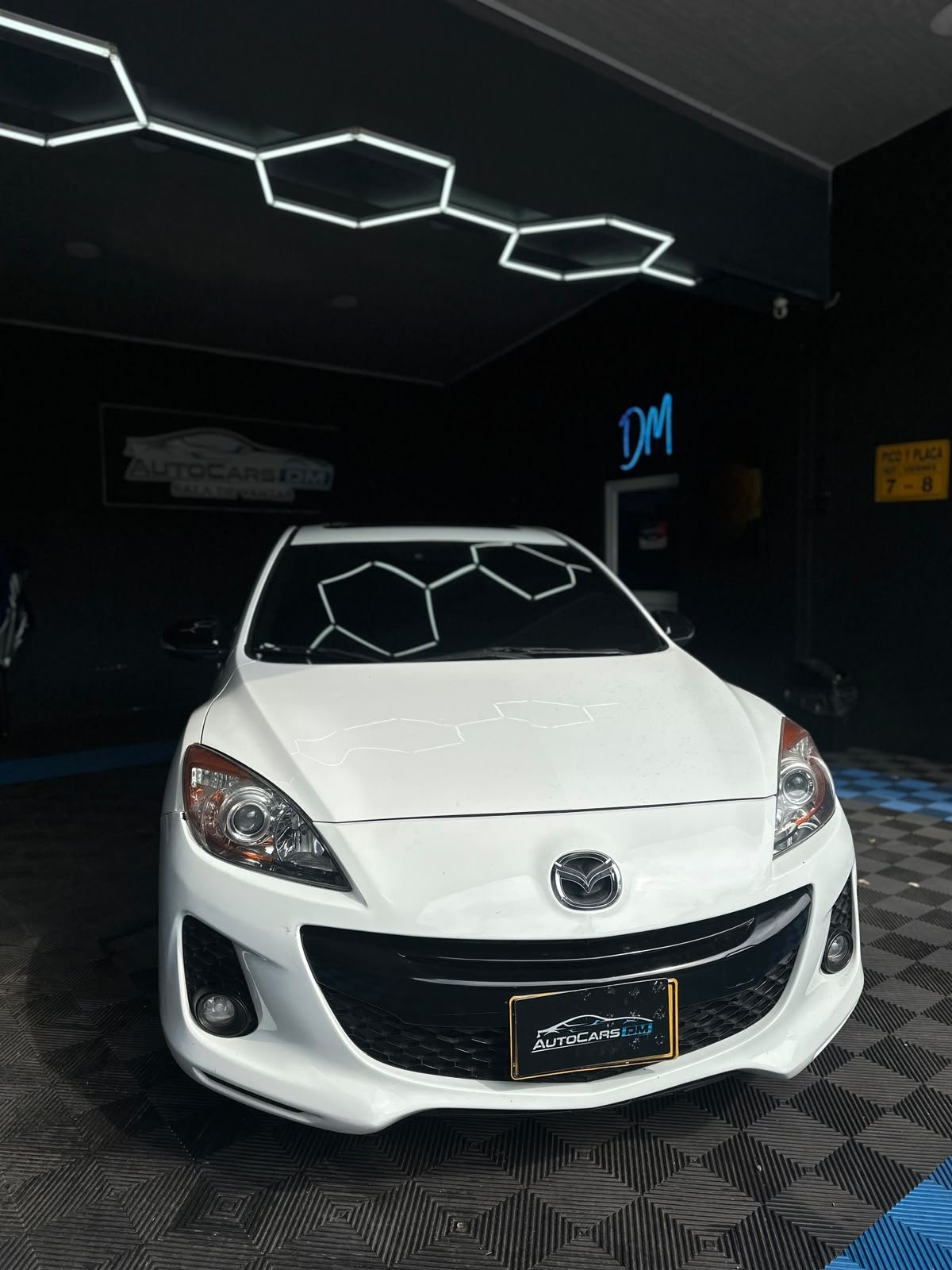 MAZDA MAZDA 3 ALL NEW