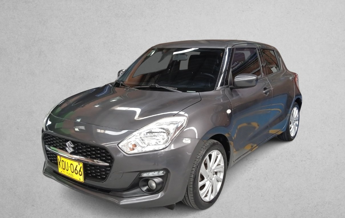 SUZUKI NEW SWIFT HYBRID