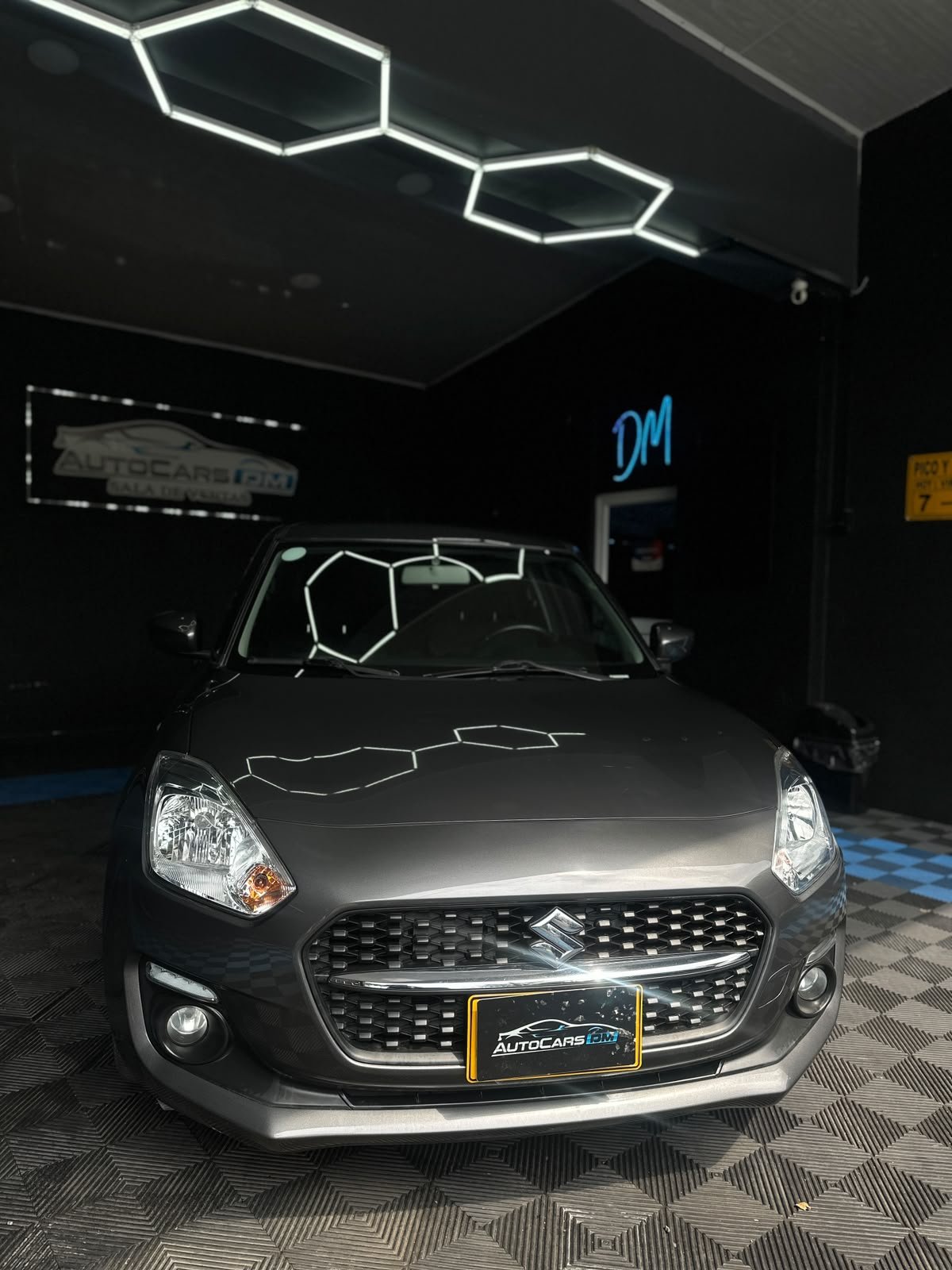 SUZUKI NEW SWIFT 1.2 HYBRID