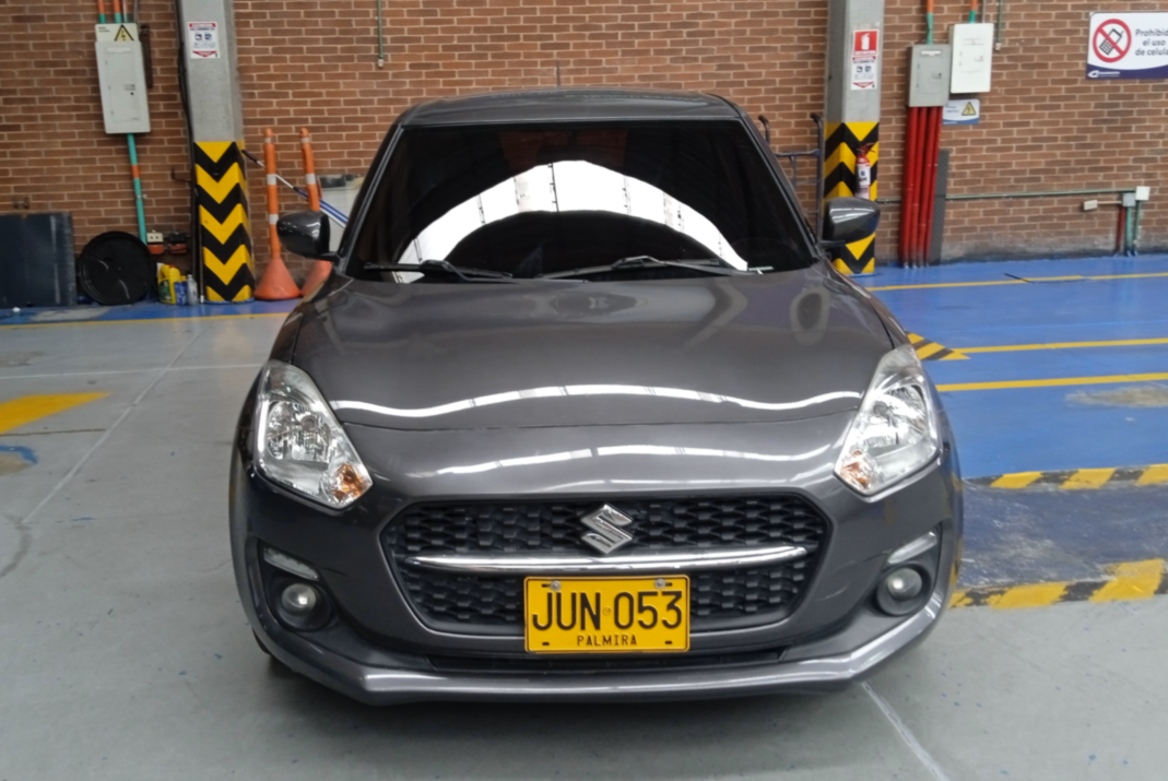 SUZUKI NEW SWIFT HYBRID