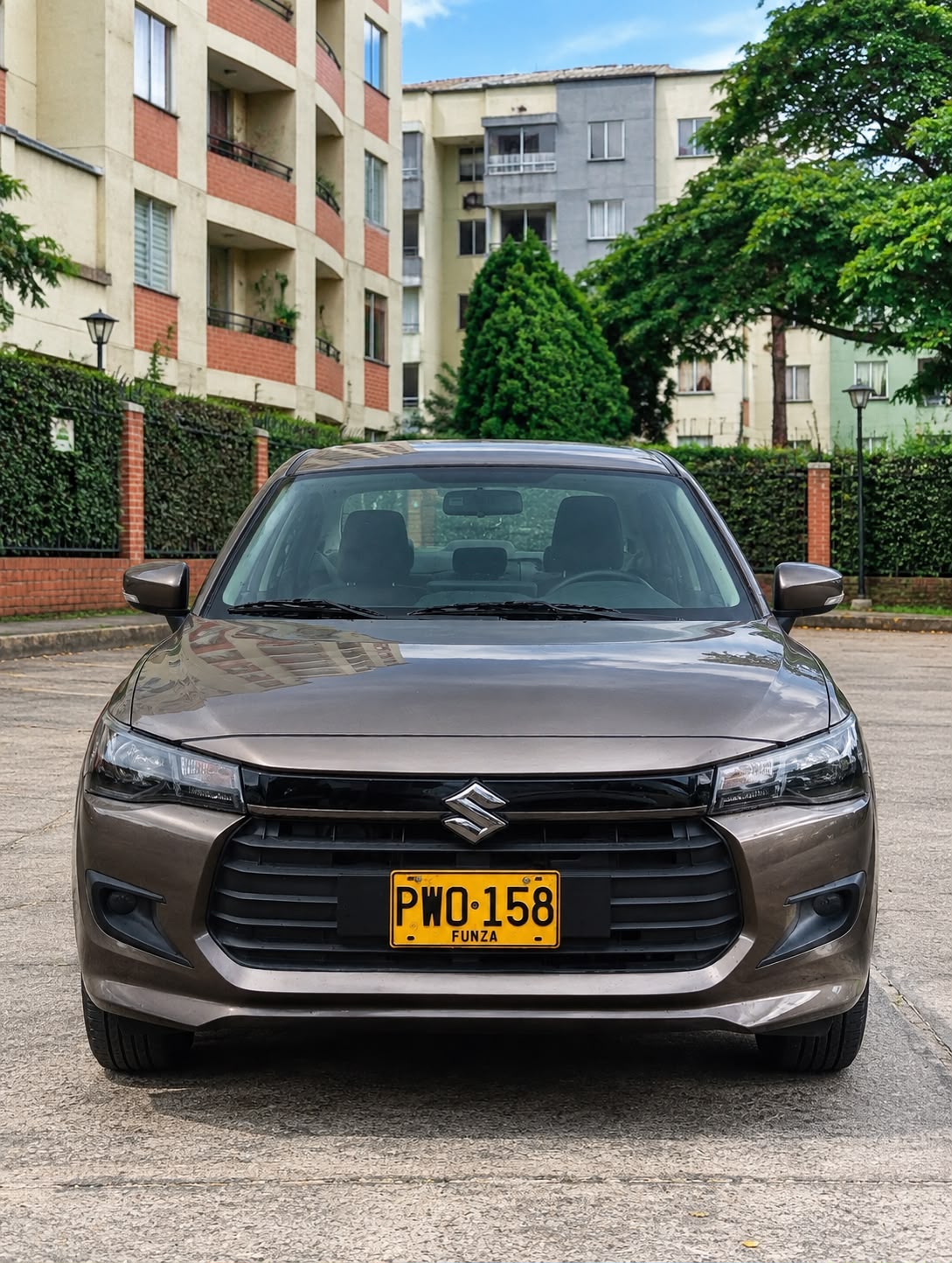 SUZUKI SWIFT DZIRE HYBRID