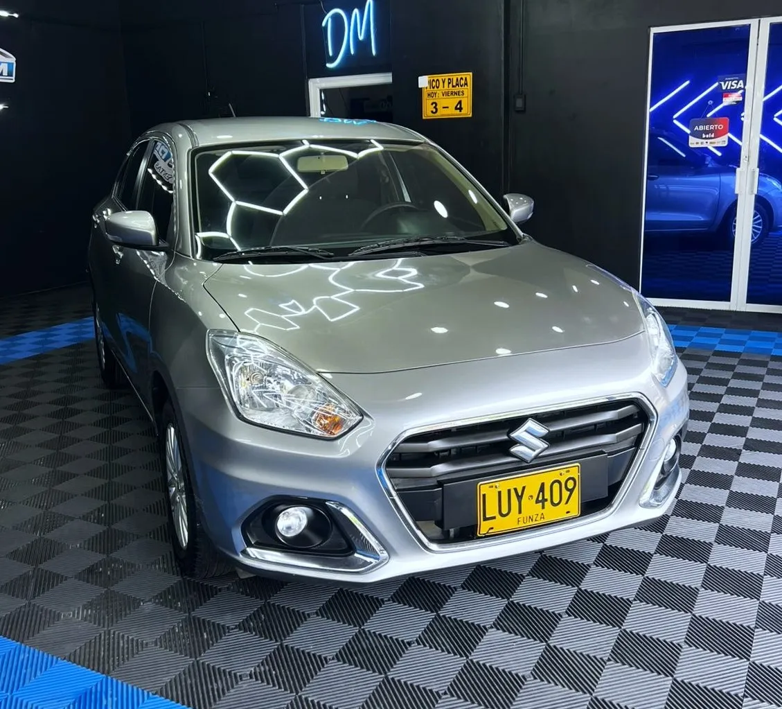 SUZUKI SWITF DZIRE
