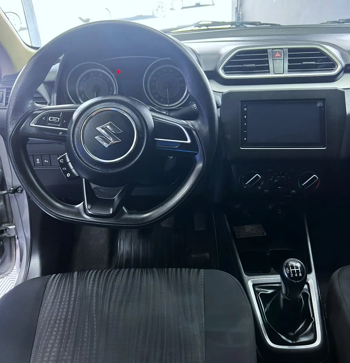 SUZUKI SWITF DZIRE