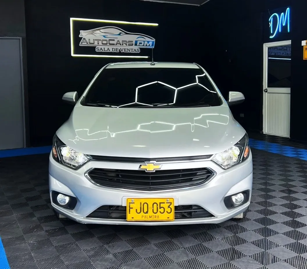 CHEVROLET ONIX LTZ