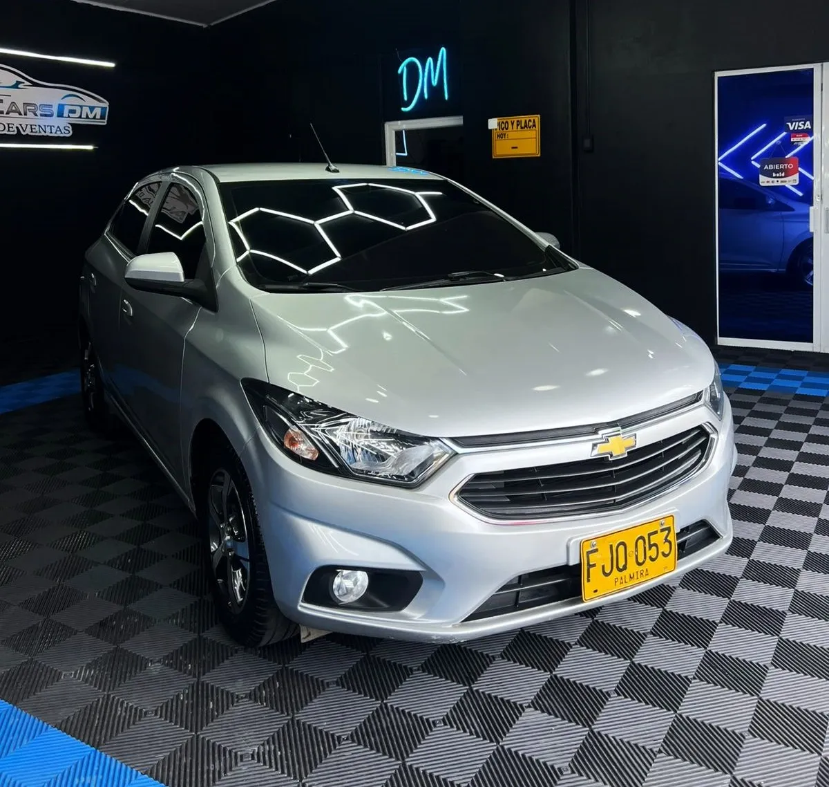 CHEVROLET ONIX LTZ