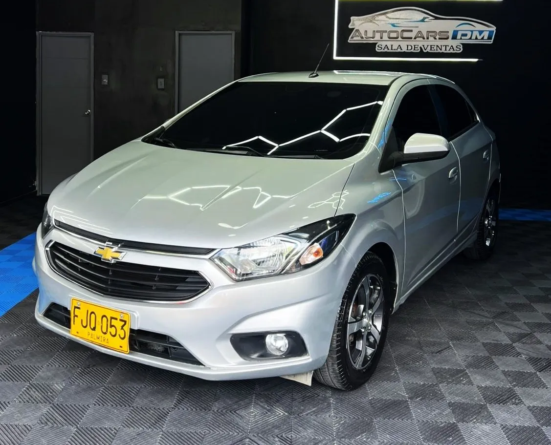 CHEVROLET ONIX LTZ