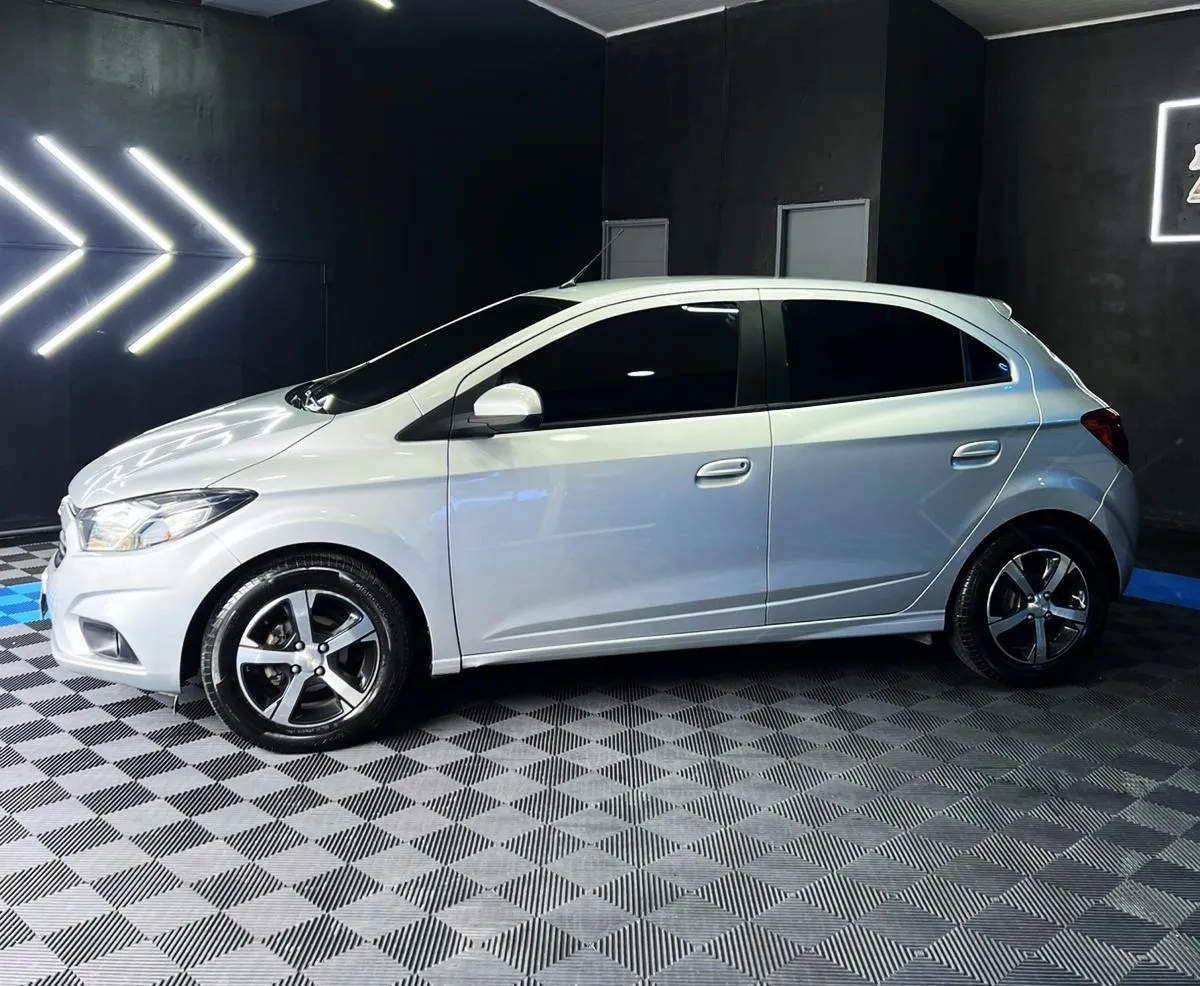 CHEVROLET ONIX LTZ