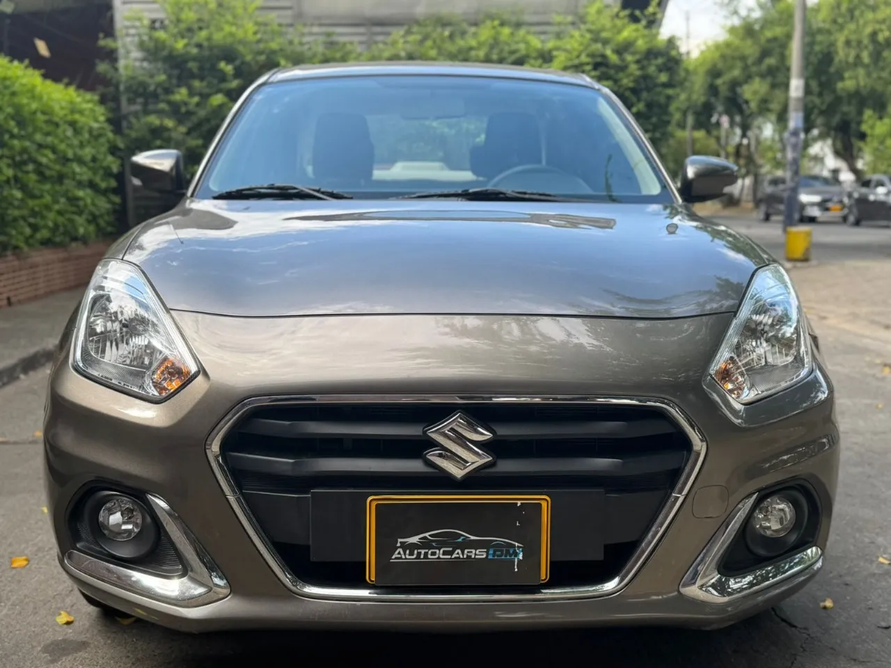 SUZUKI SWIITF DZIRE