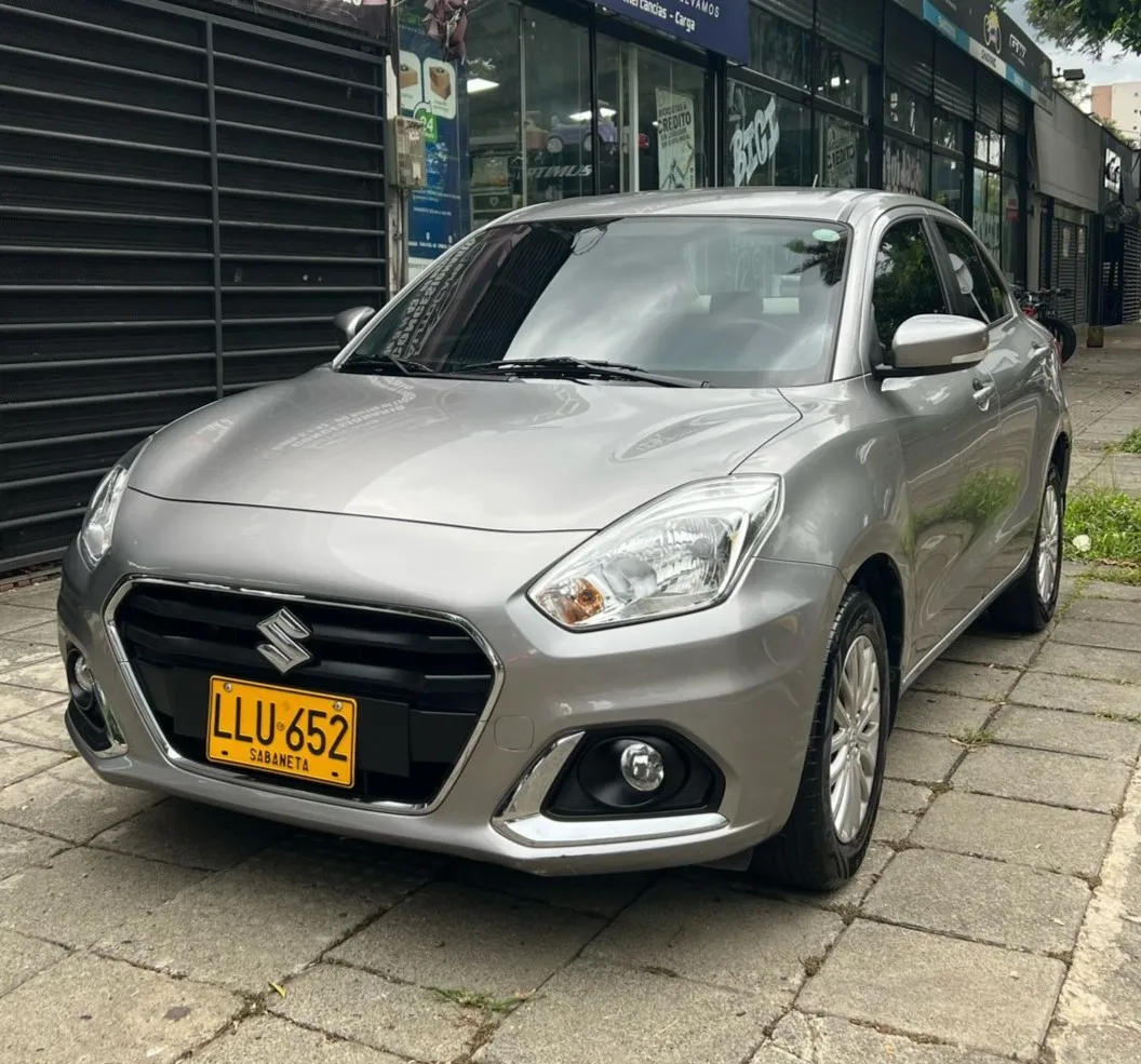 SUZUKI SWITF DZIRE