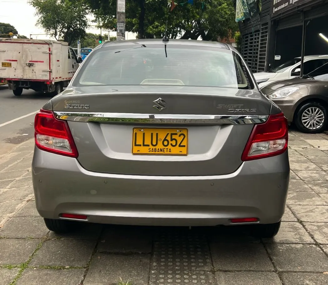 SUZUKI SWITF DZIRE