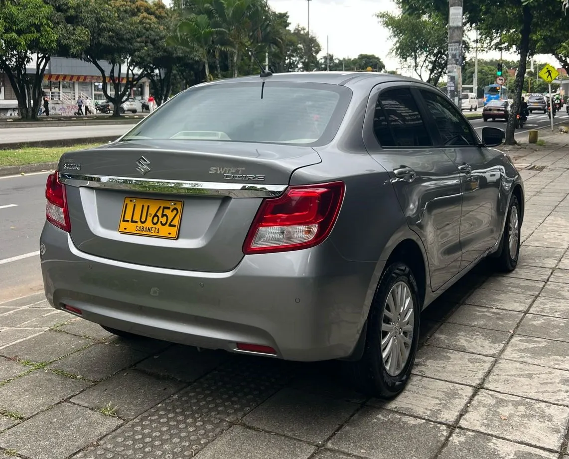 SUZUKI SWITF DZIRE