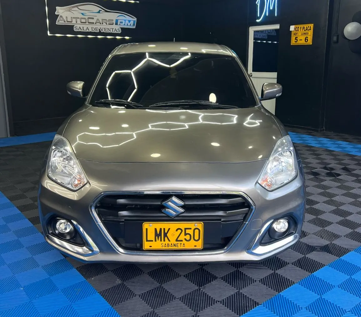 SUZUKI SWIFT DZIRE