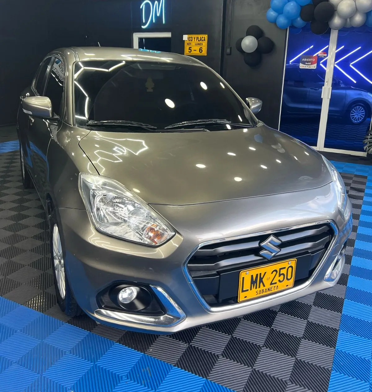 SUZUKI SWIFT DZIRE