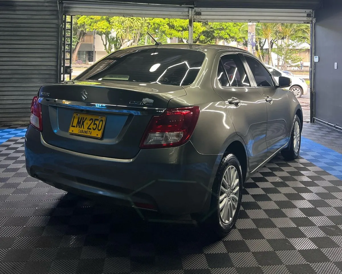SUZUKI SWIFT DZIRE