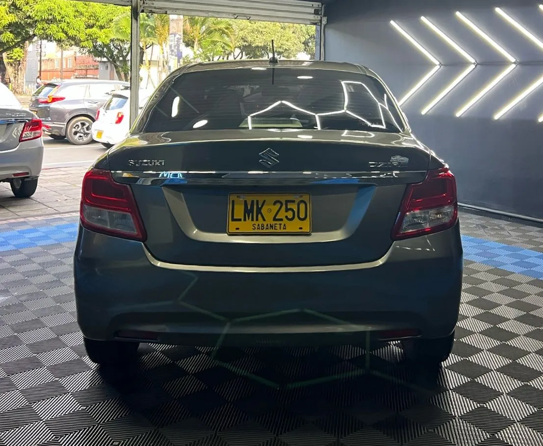 SUZUKI SWIFT DZIRE