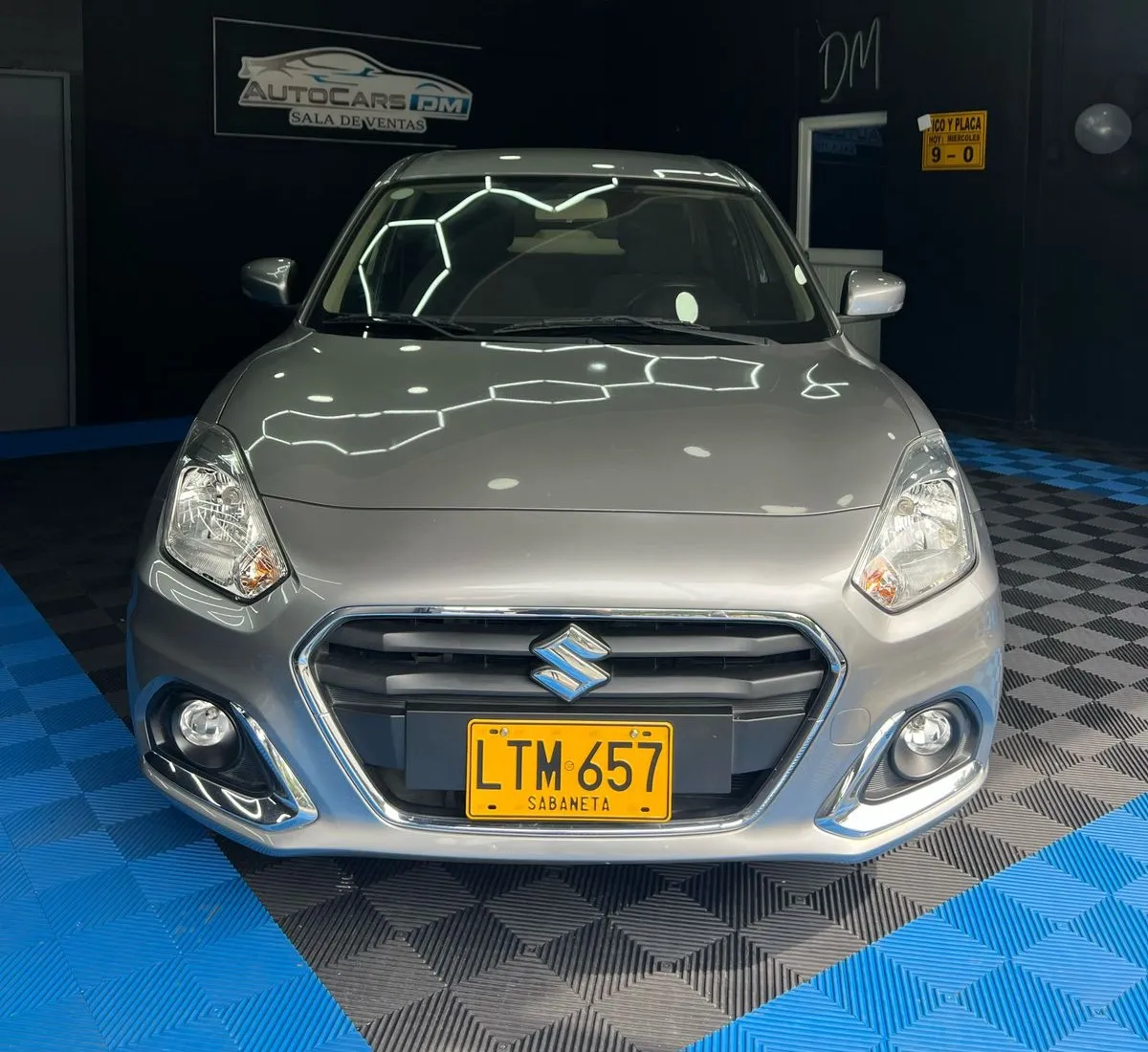 SUZUKI SWITF DZRIE