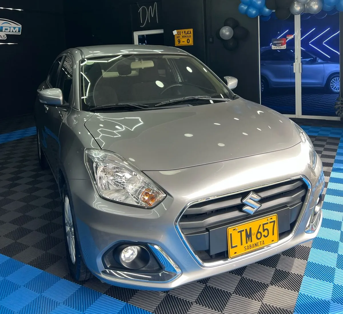 SUZUKI SWITF DZRIE