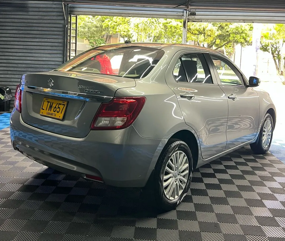 SUZUKI SWITF DZRIE