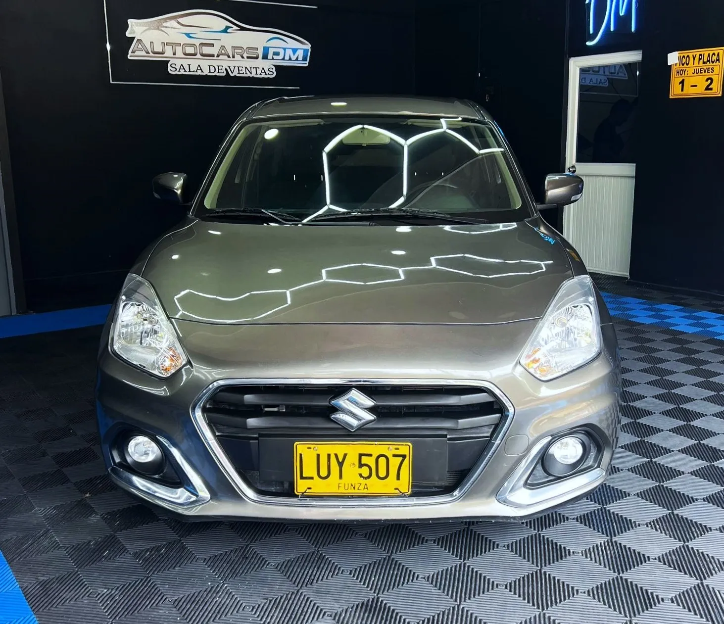 SUZUKI SWITF DZIRE