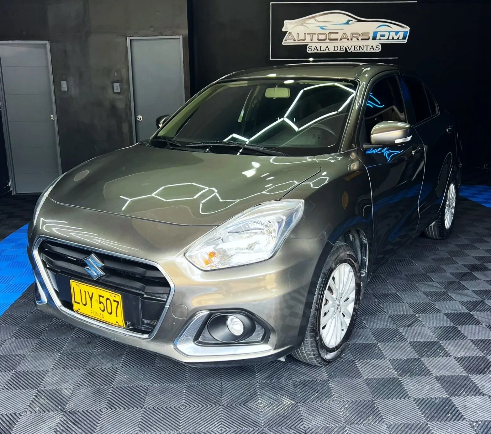 SUZUKI SWITF DZIRE