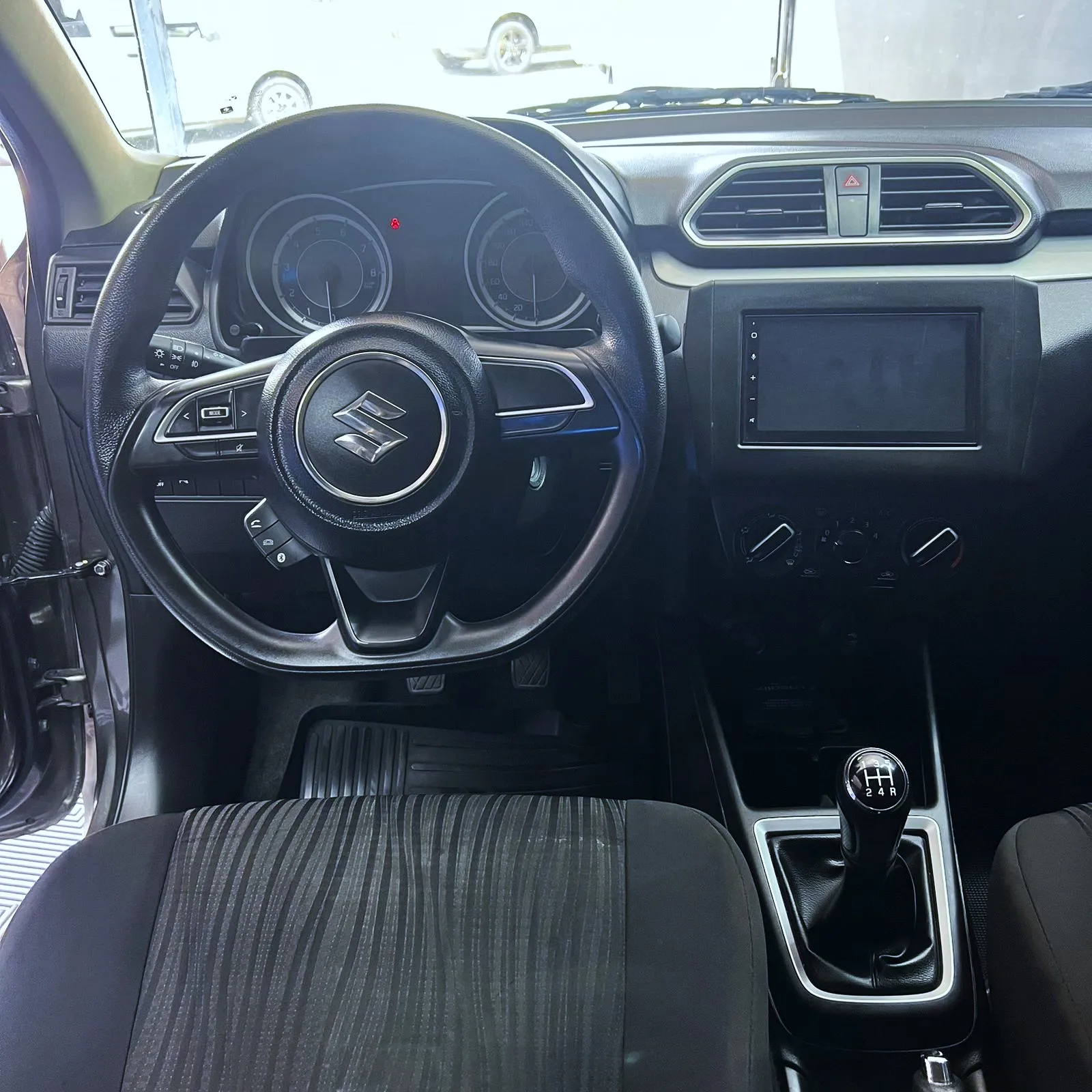 SUZUKI SWITF DZIRE
