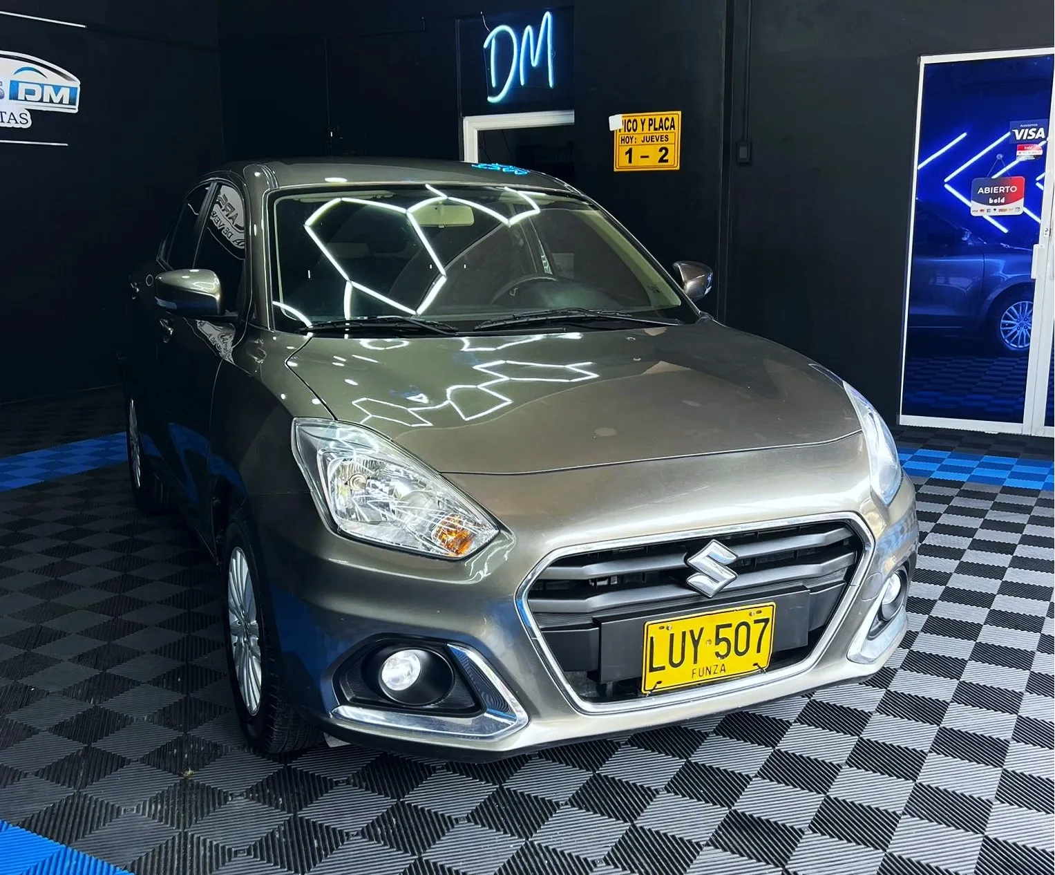 SUZUKI SWITF DZIRE