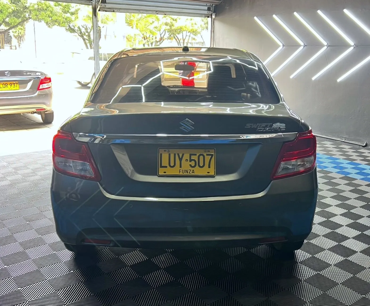 SUZUKI SWITF DZIRE