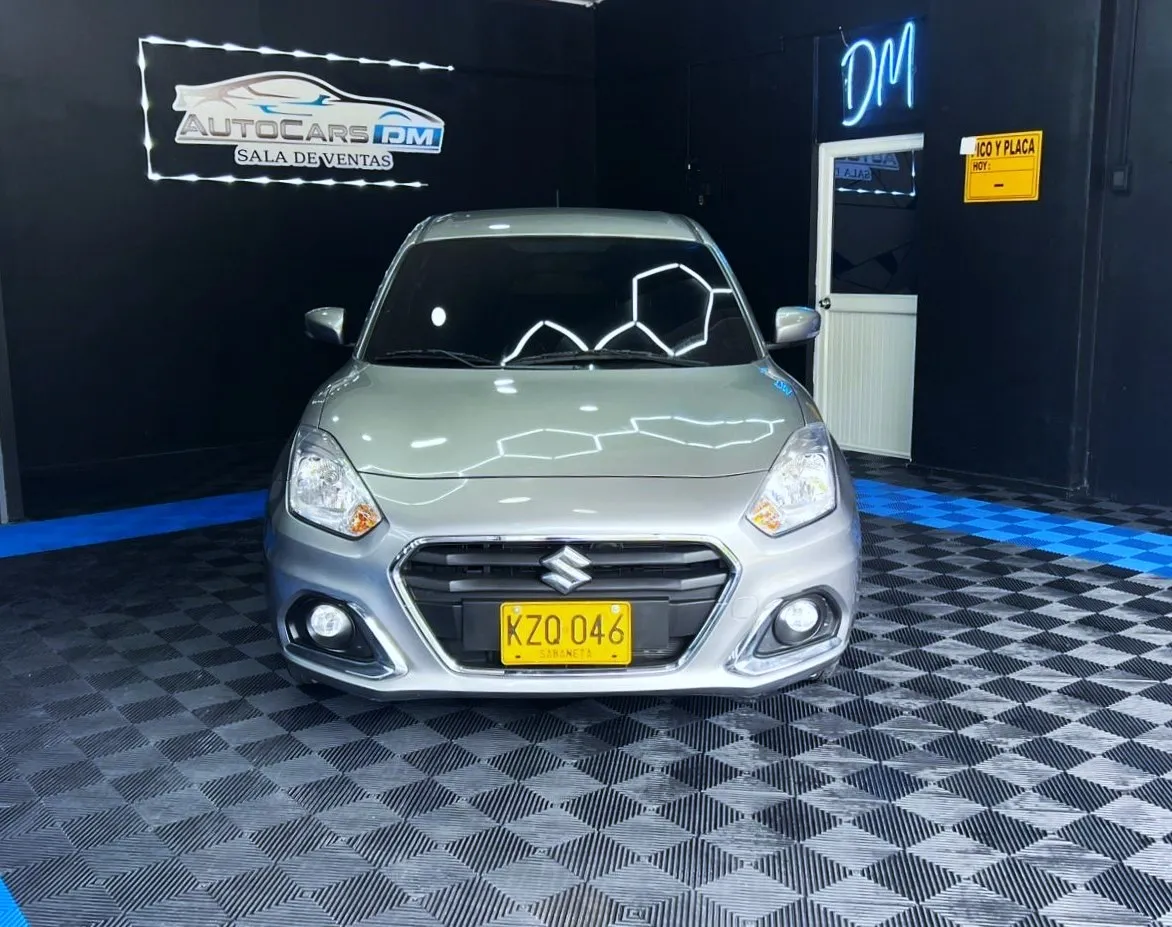 SUZUKI SWITF DZIRE