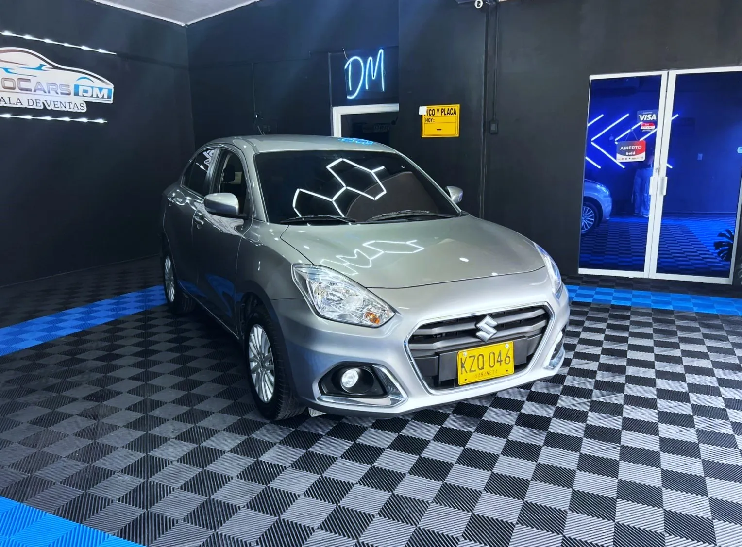 SUZUKI SWITF DZIRE