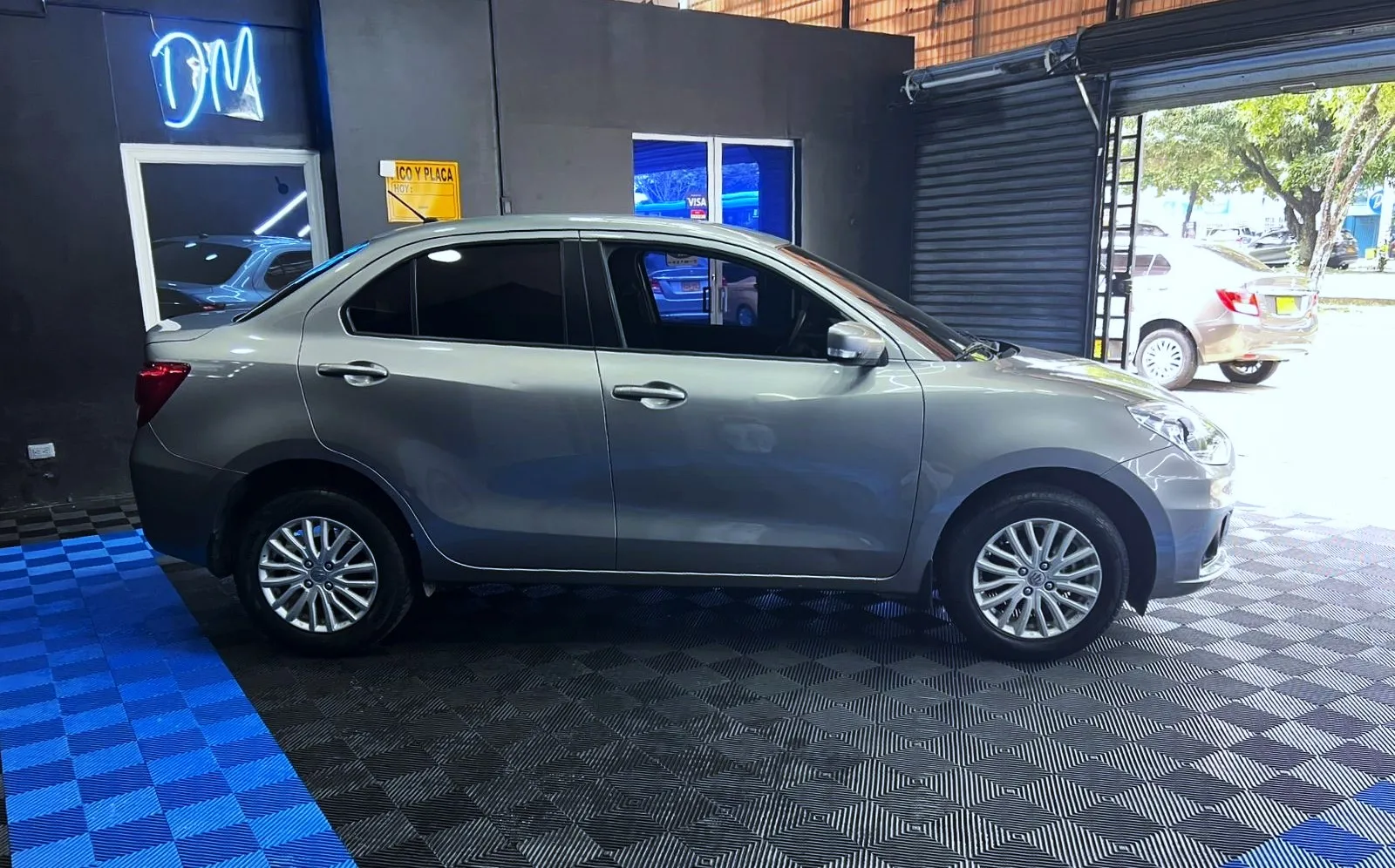 SUZUKI SWITF DZIRE