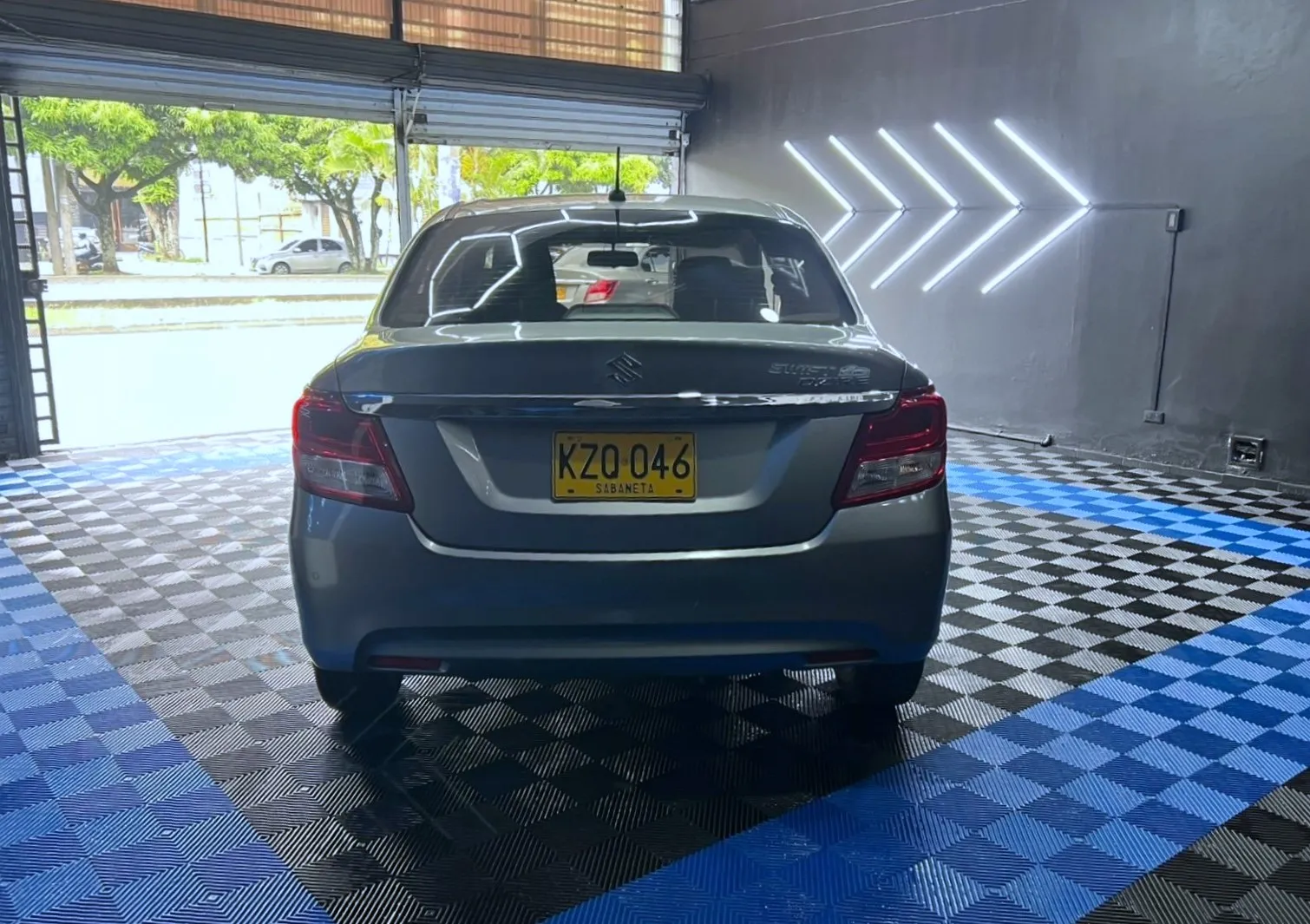 SUZUKI SWITF DZIRE