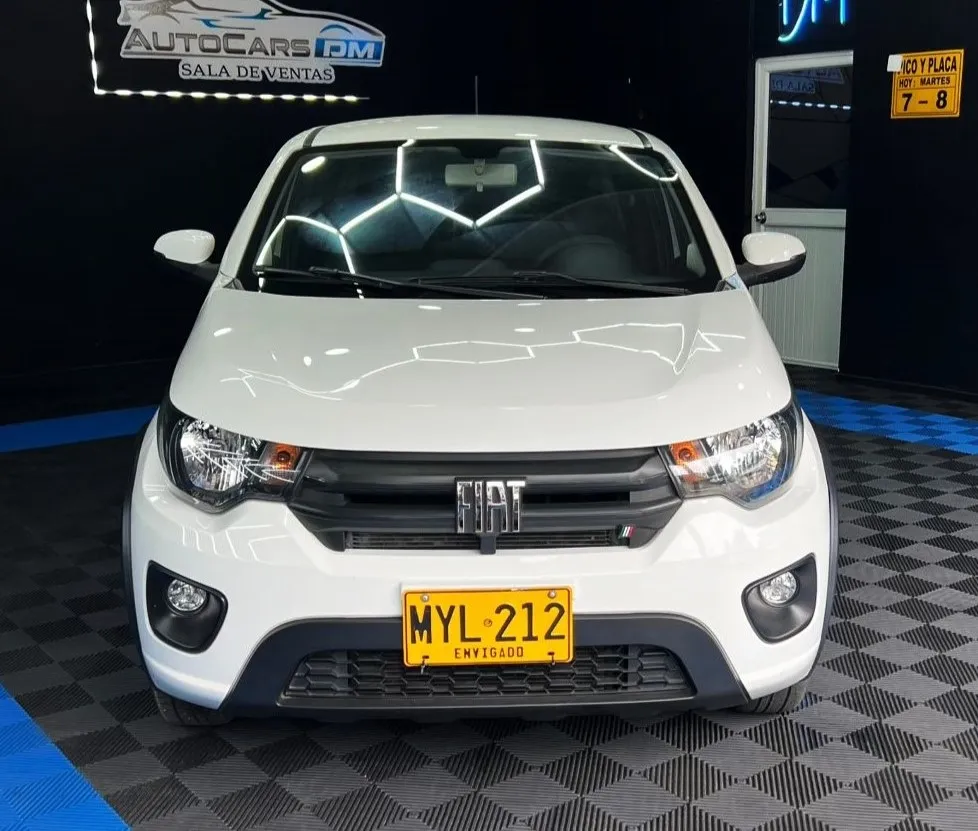 FIAT MOBI LIKE