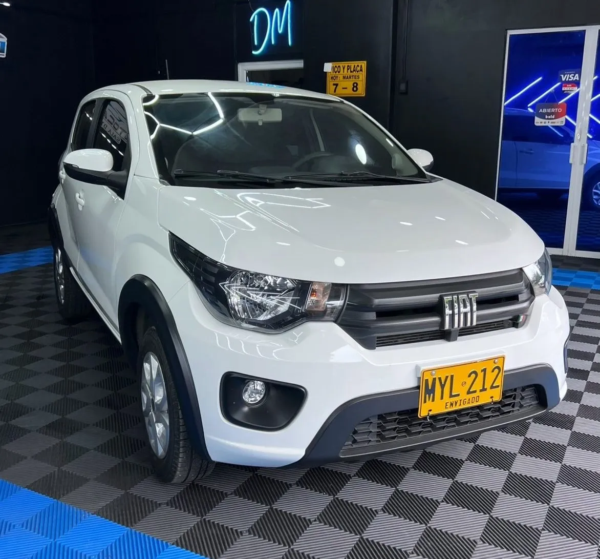 FIAT MOBI LIKE