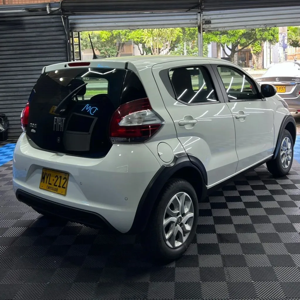 FIAT MOBI LIKE