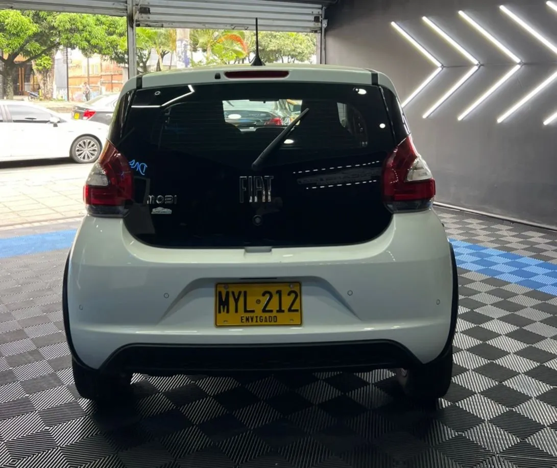 FIAT MOBI LIKE