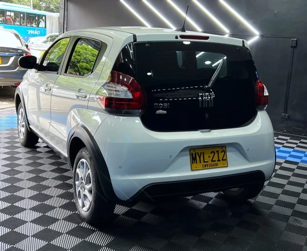 FIAT MOBI LIKE