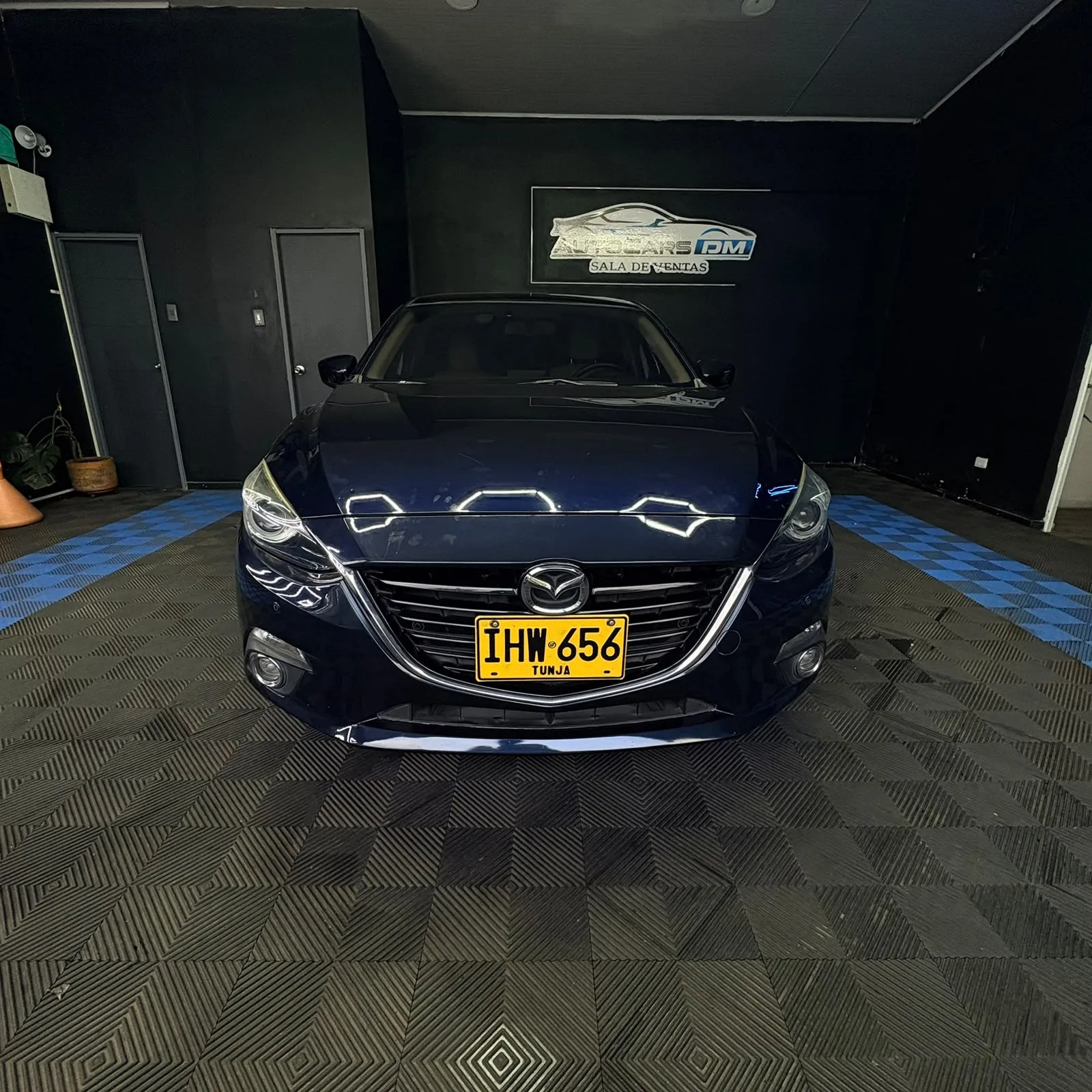 MAZDA MAZDA 3 GRAND TOURING