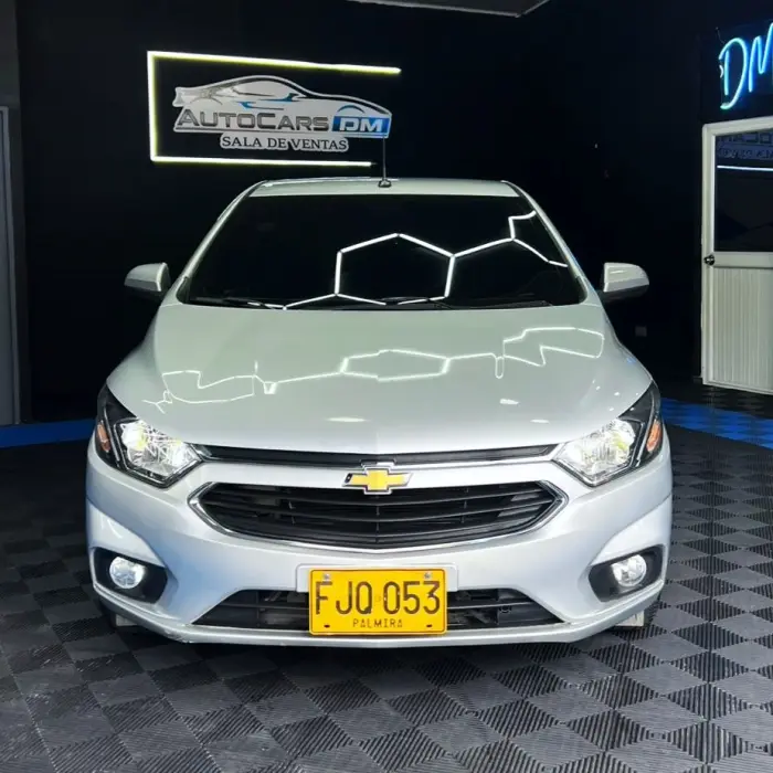 CHEVROLET ONIX LTZ