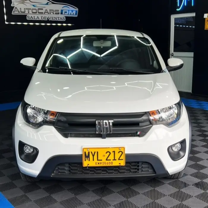 FIAT MOBI LIKE