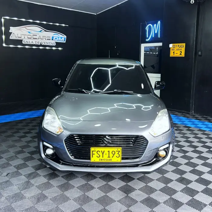 SUZUKI SWIFT DZIRE